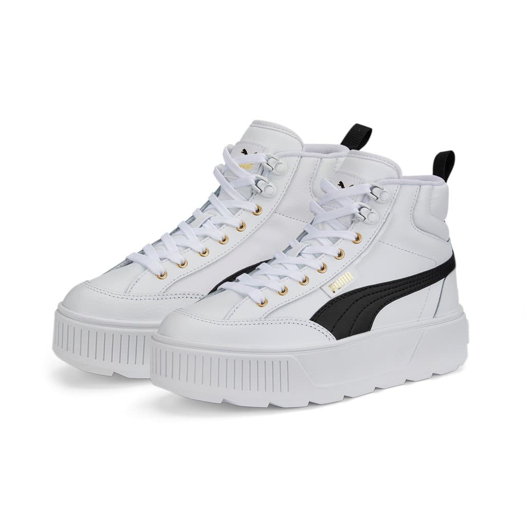 Puma Karmen Mid Dámské boty EU 37 385857-03 - náhled 1