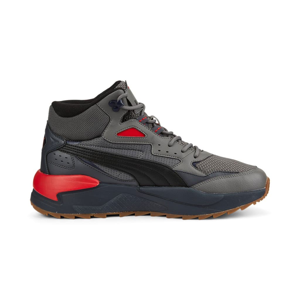 Puma X-RAY Speed Mid WTR Pánské boty EU 42.5 385869-02 - náhled 2