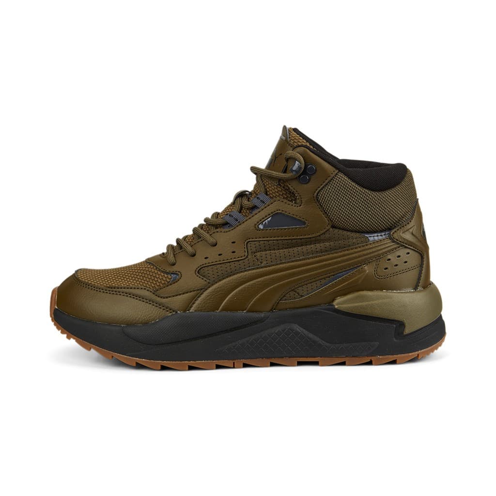 Puma X-RAY Speed Mid WTR Pánské boty EU 44.5 385869-03 - náhled 3