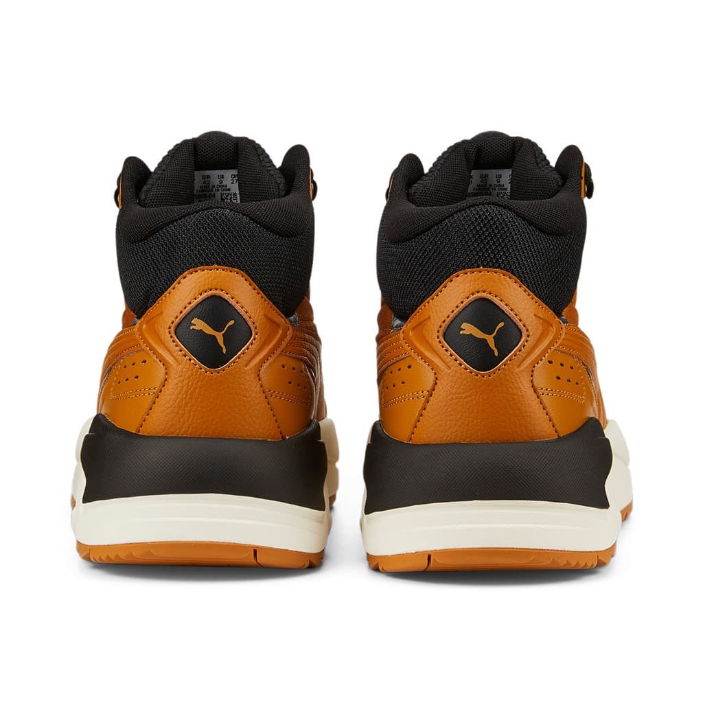 Puma X-RAY Speed Mid WTR Pánské boty EU 42 385869-04 - náhled 4