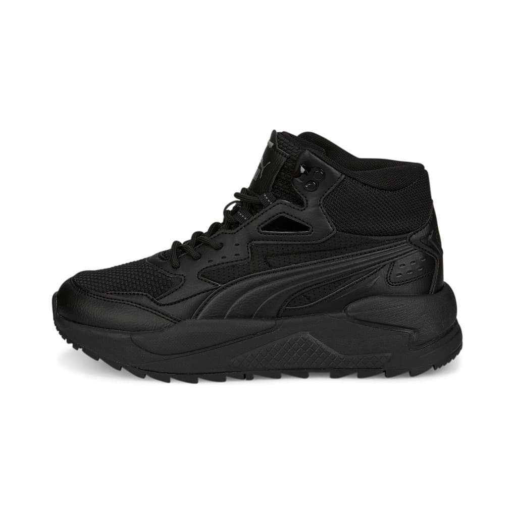 Puma X-Ray Speed Mid WTR Jr Boty EU 37 387385-01 - náhled 3