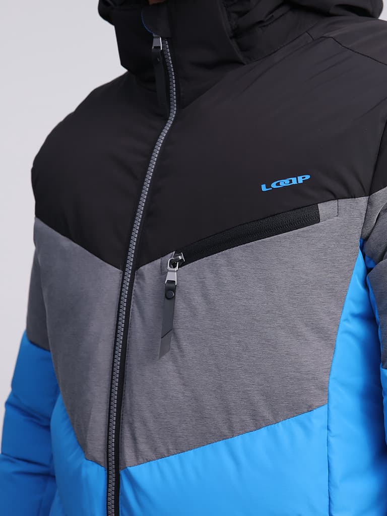 Loap ORISINO Pánská lyžařská bunda US XXL OLM2219-M09V - náhled 5