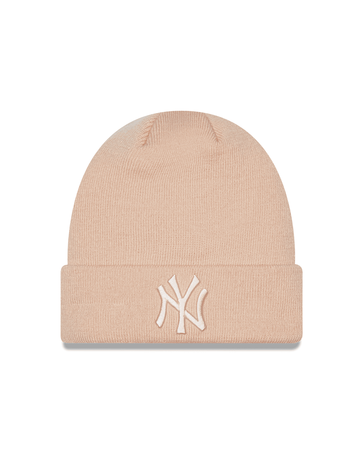 NEW ERA MLB Wmns league essential beanie NEYYAN Zimní čepice US One Size 60285087