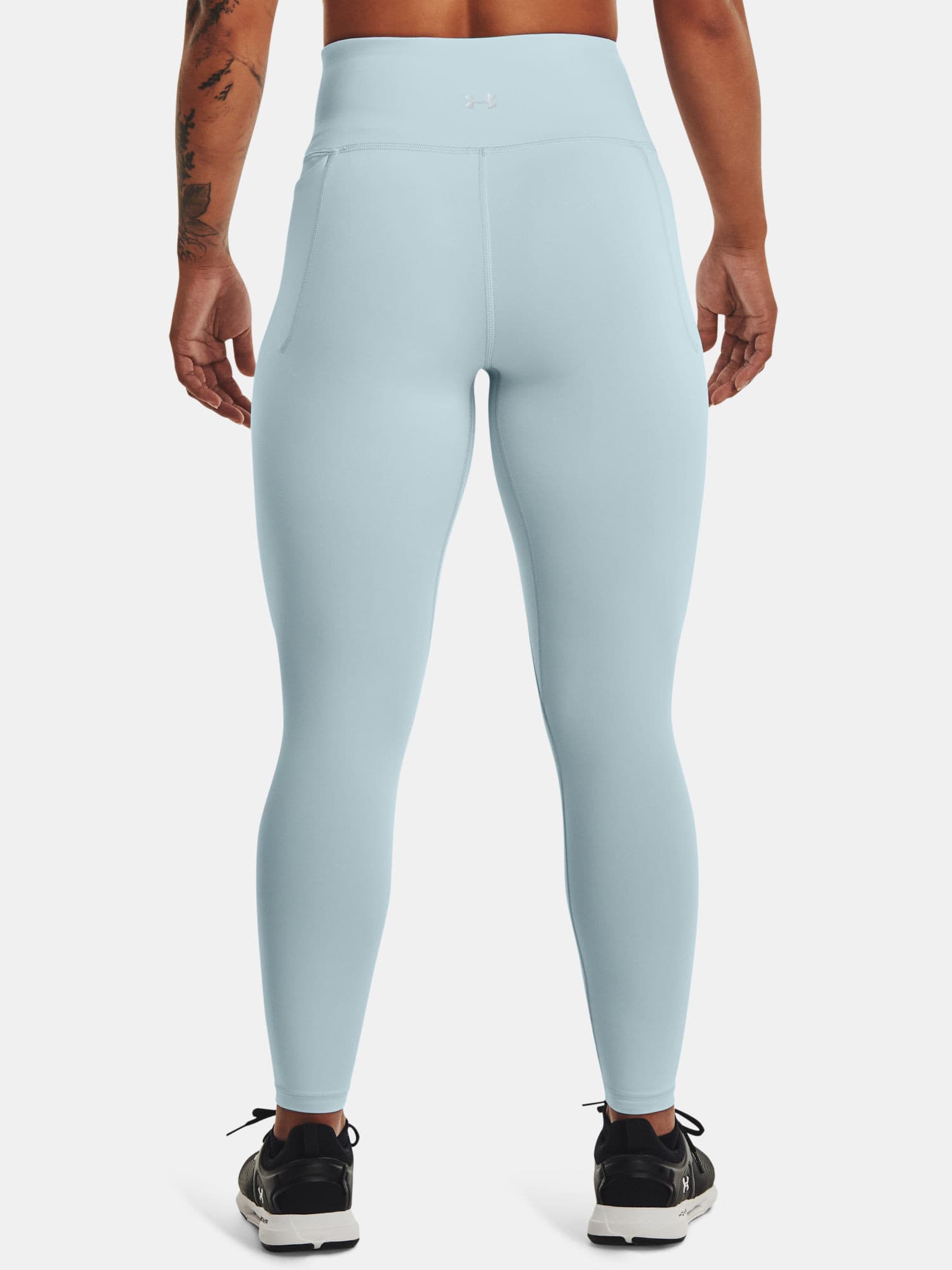 Under Armour Meridian Ankle Leg Dámské legíny US L 1369004-478 - náhled 5