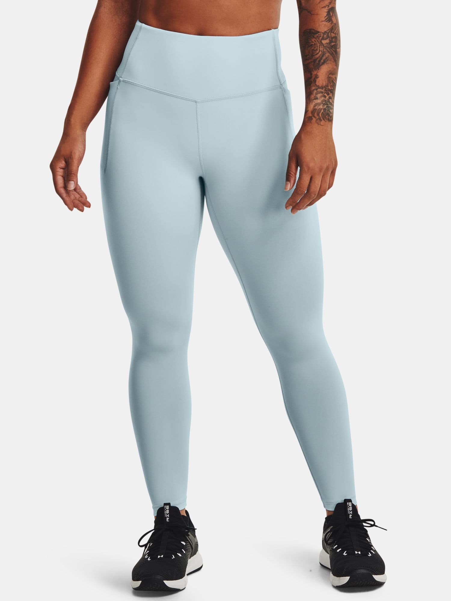 Under Armour Meridian Ankle Leg Dámské legíny US L 1369004-478 - náhled 4