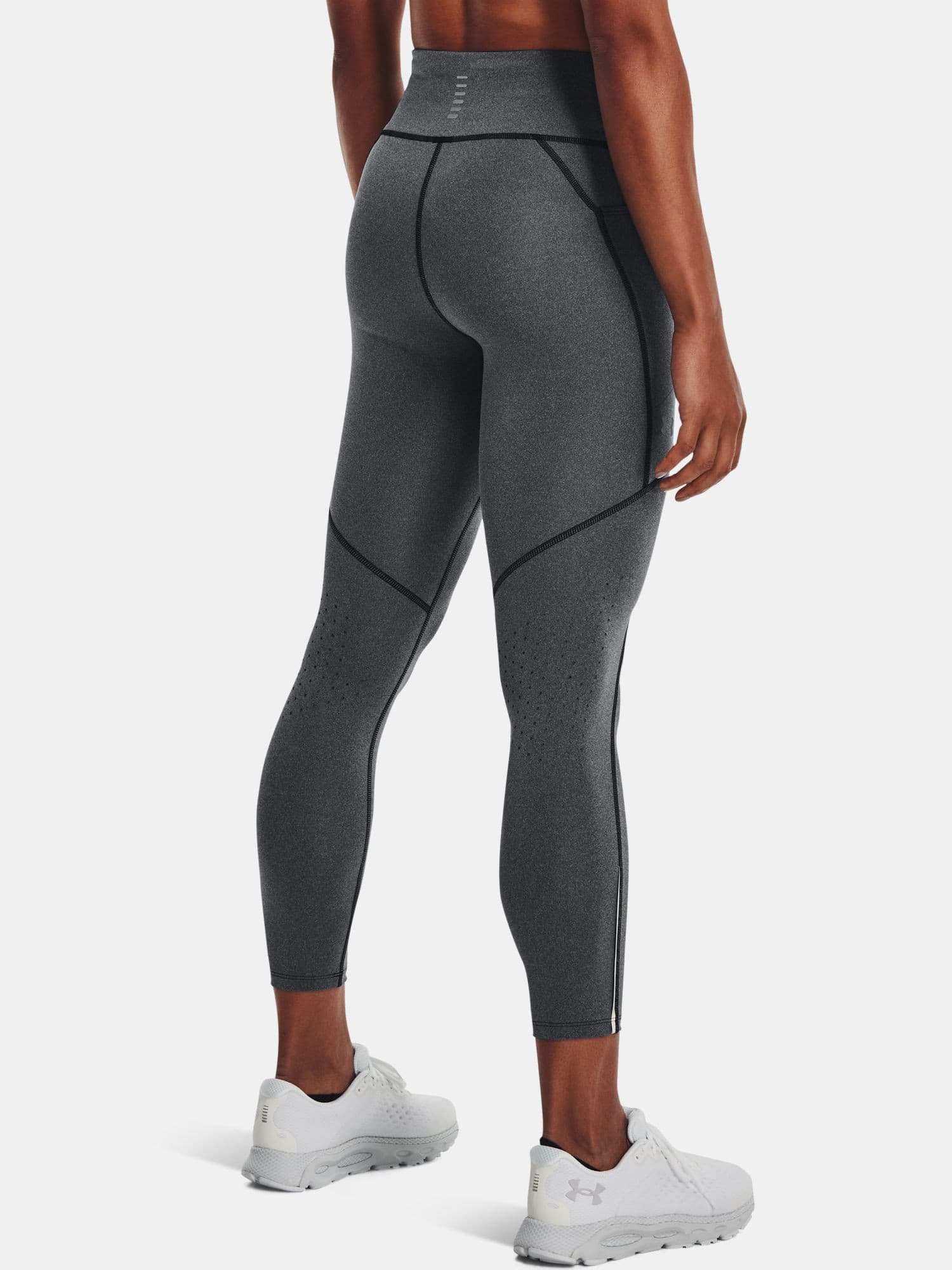Under Armour UA Fly Fast 3.0 Ankle Tight Dámské legíny US L 1369771-002 - náhled 4