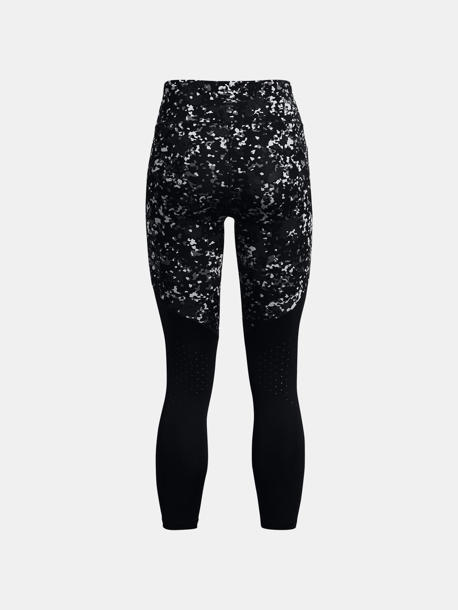 Under Armour UA Fly Fast Ankle Tight II Dámské legíny US L 1369772-001 - náhled 2