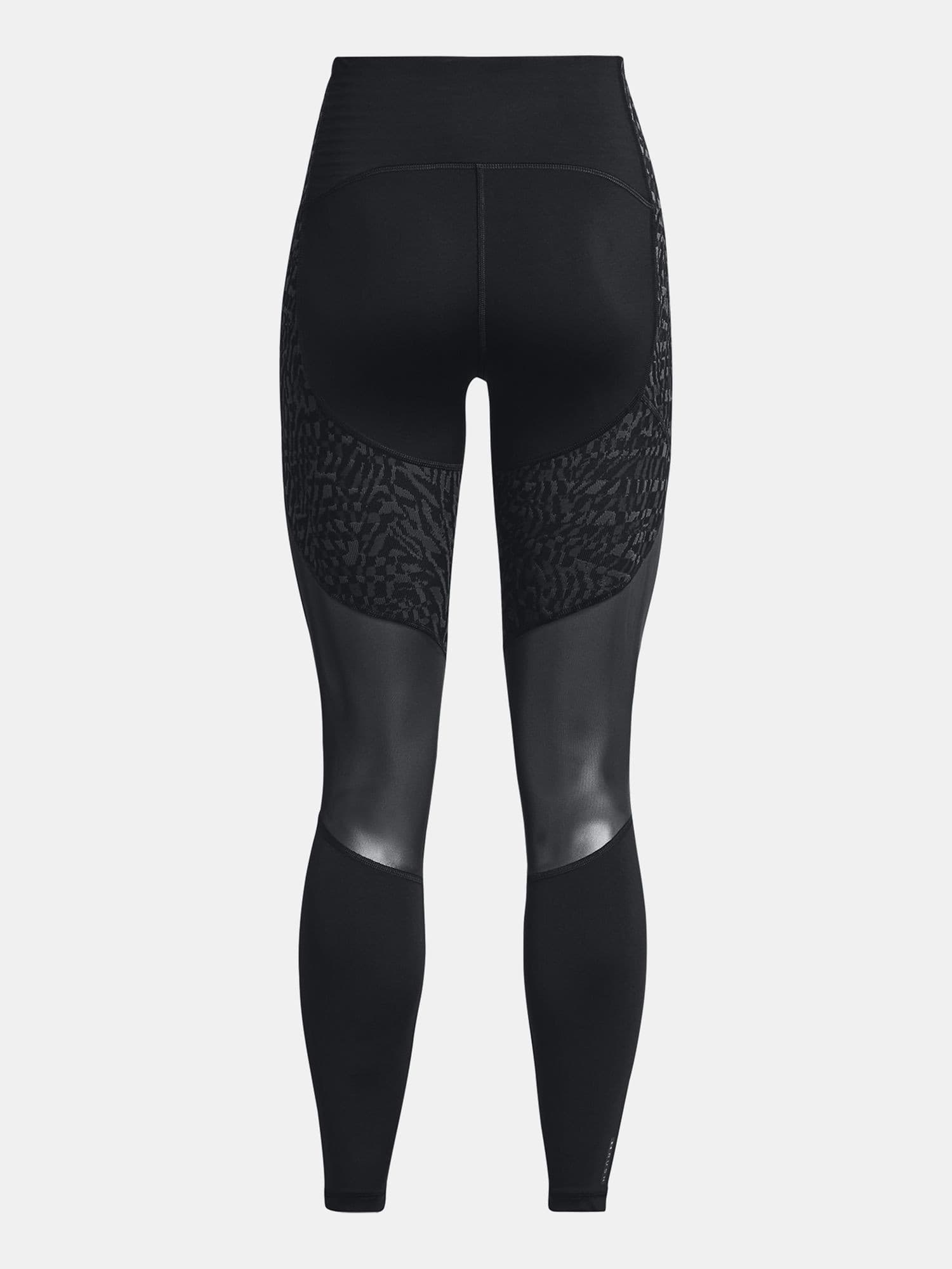 Under Armour UA Rush Legging 6M Novelty Dámské legíny US L 1370054-001 - náhled 2