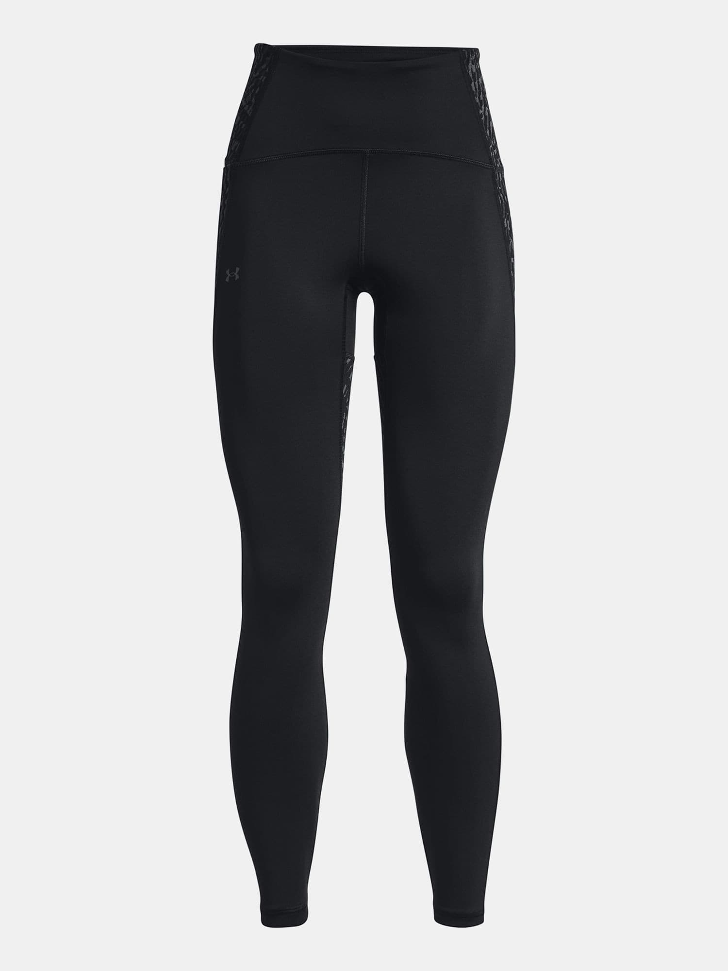 Under Armour UA Rush Legging 6M Novelty Dámské legíny US L 1370054-001 - náhled 1