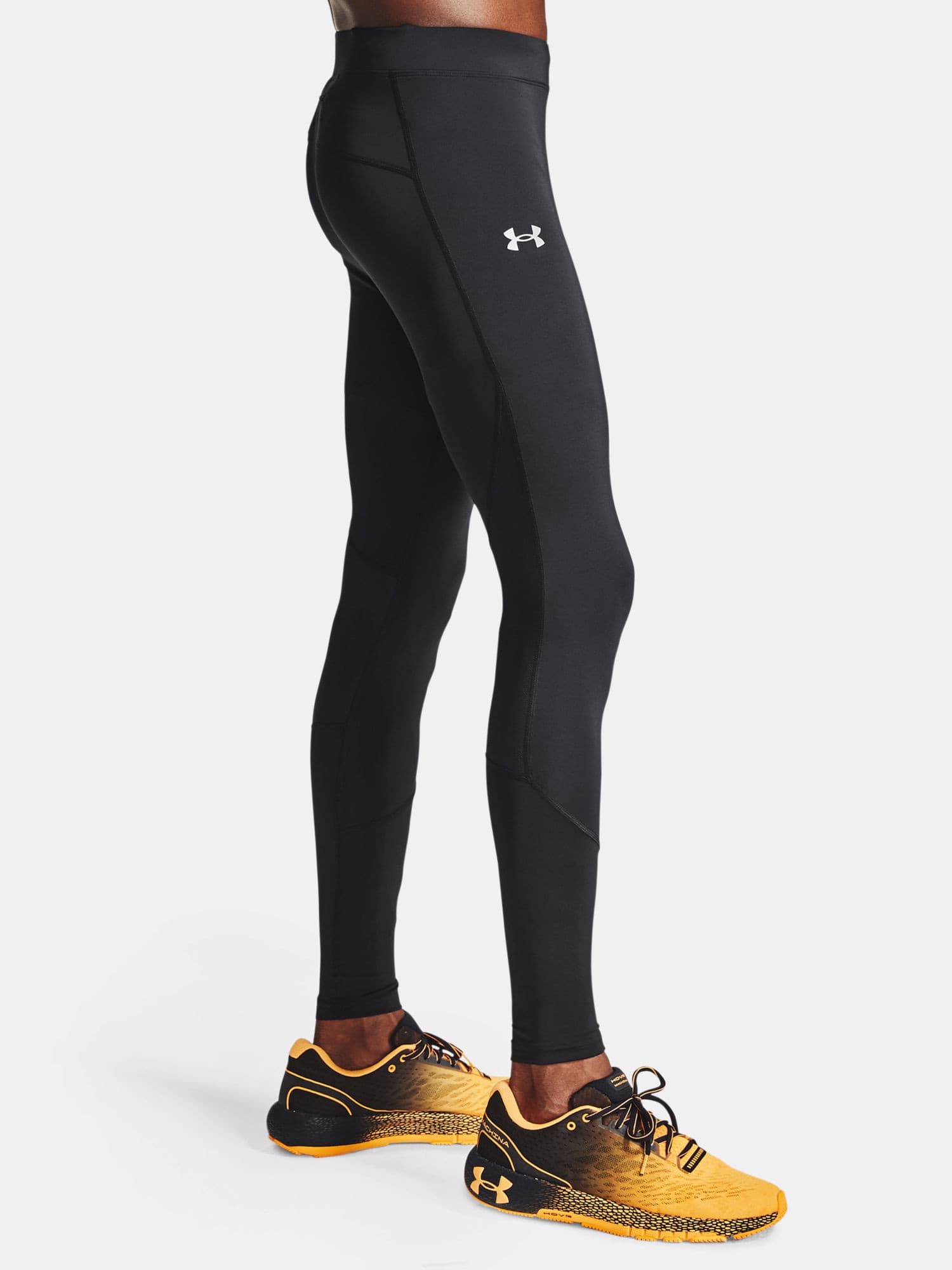 Under Armour UA Fly Fast HeatGear Tight Dámské legíny US M 1356152-001 - náhled 4