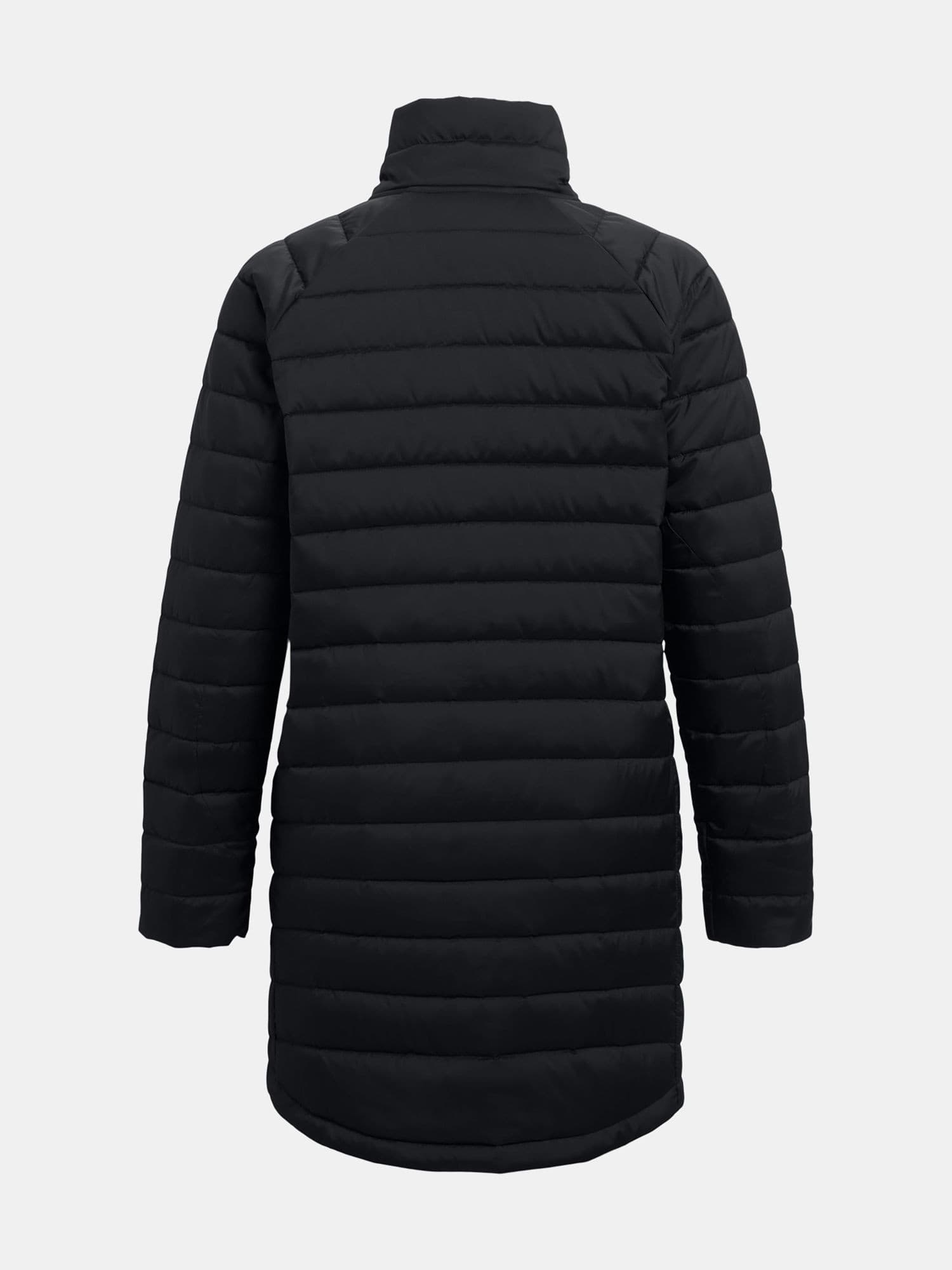 Under Armour UA Insulate Parka Dámská bunda US L 1364910-001 - náhled 2