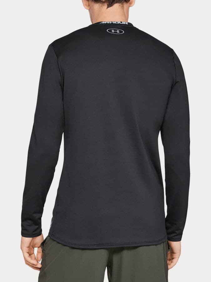 Under Armour UA ColdGear Fitted Crew Pánské tričko US XXL 1332491-001 - náhled 4