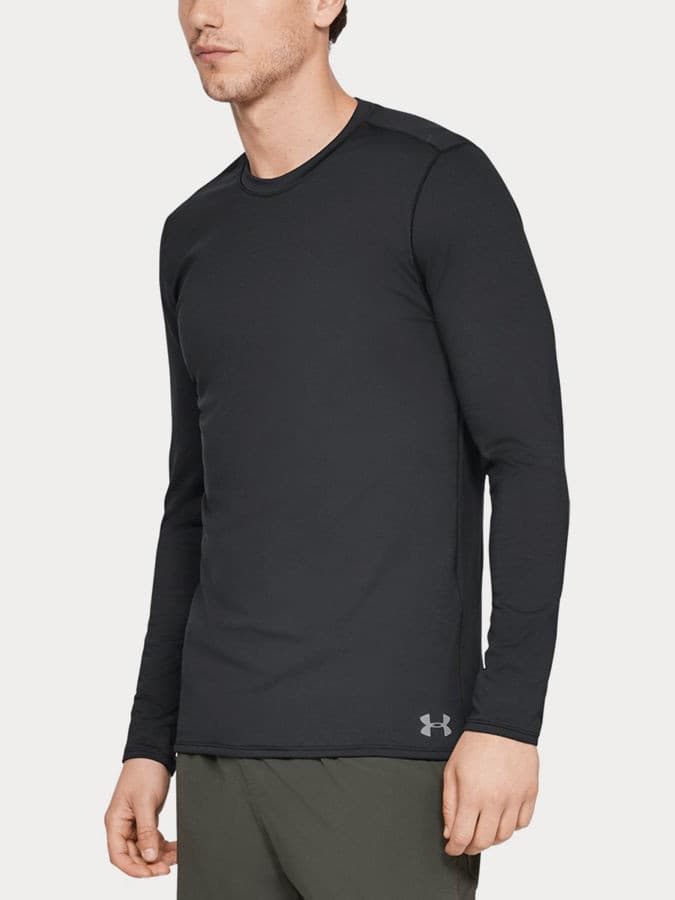 Under Armour UA ColdGear Fitted Crew Pánské tričko US XXL 1332491-001 - náhled 5