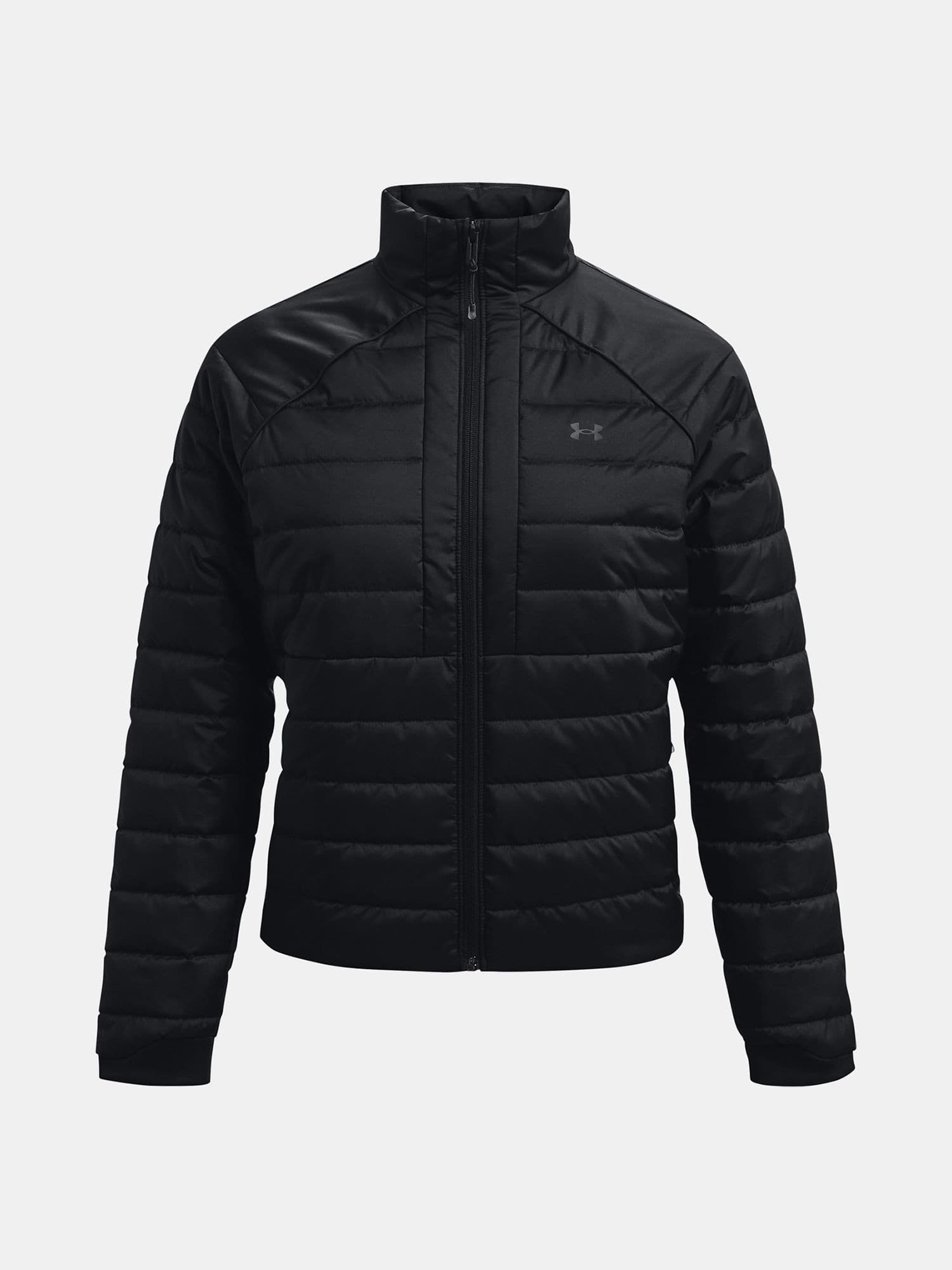 Under Armour UA Insulate Jkt Dámská bunda US L 1364909-001 - náhled 1