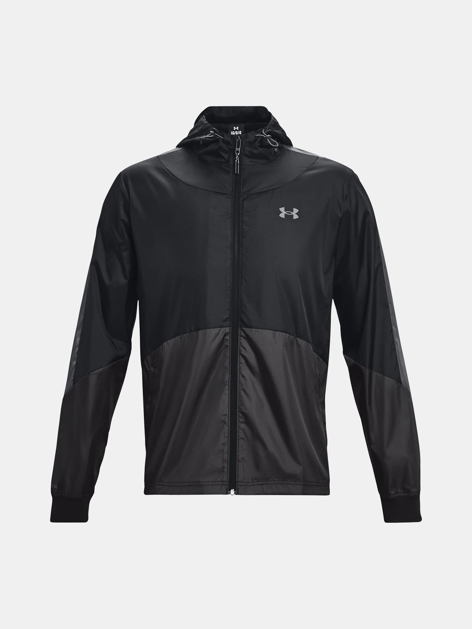 Under Armour UA Legacy Windbreaker Pánská bunda US L 1373821-001 - náhled 1