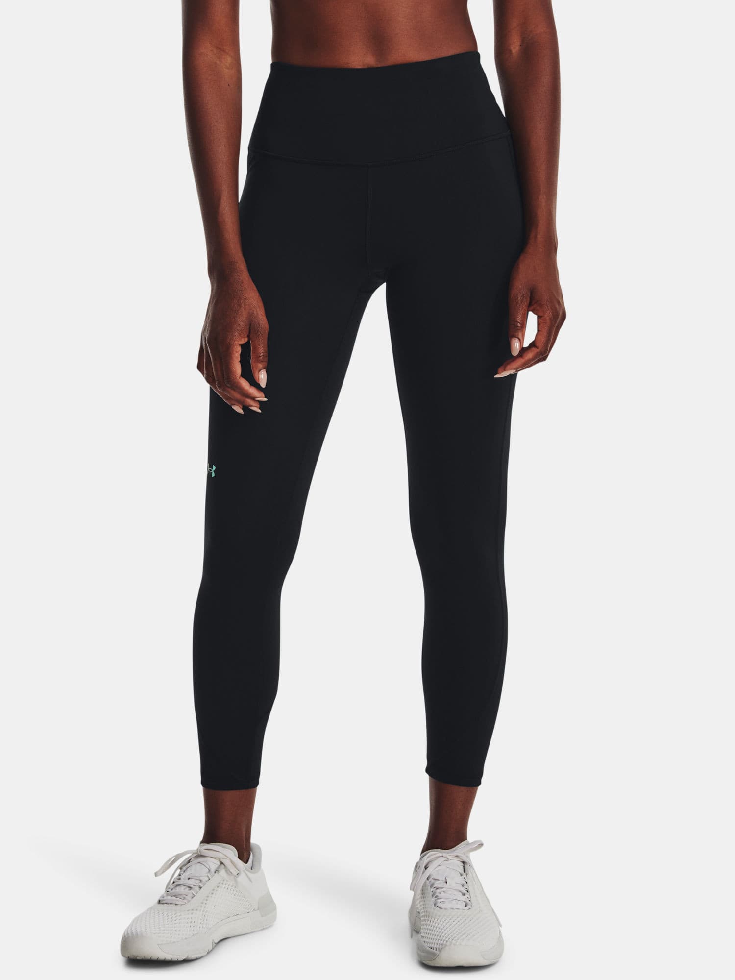 Under Armour UA Rush Ankle Legging Dámské legíny US L 1373932-001 - náhled 3
