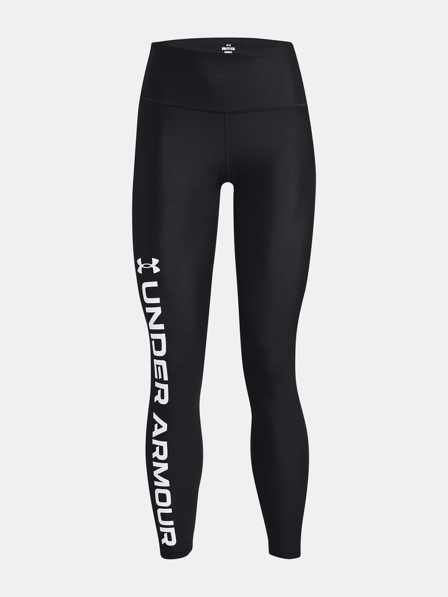 Under Armour Armour Branded Legging Dámské legíny US L 1376327-001 - náhled 1