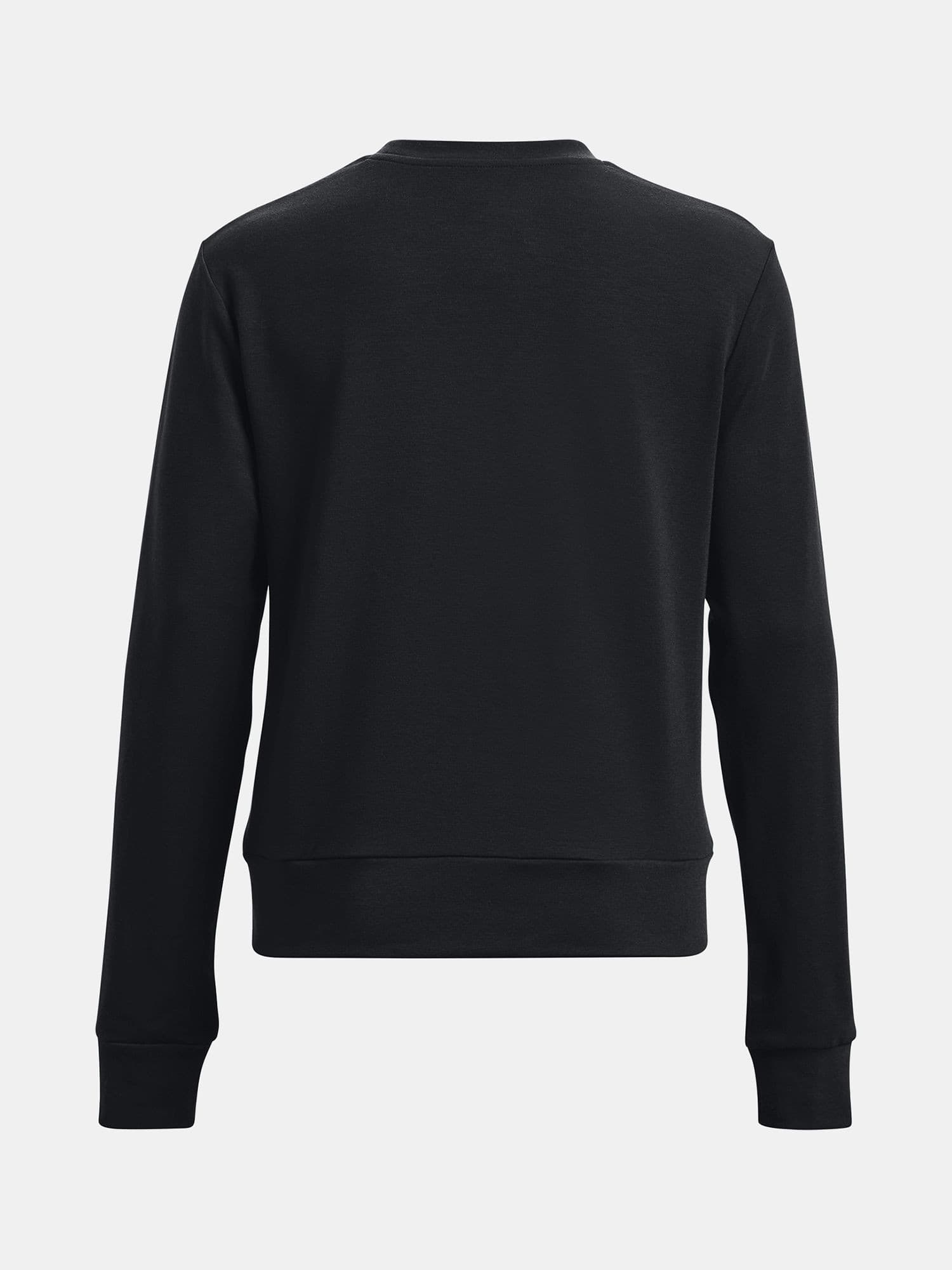 Under Armour Rival Terry Crew Dámská mikina US L 1369856-001 - náhled 2