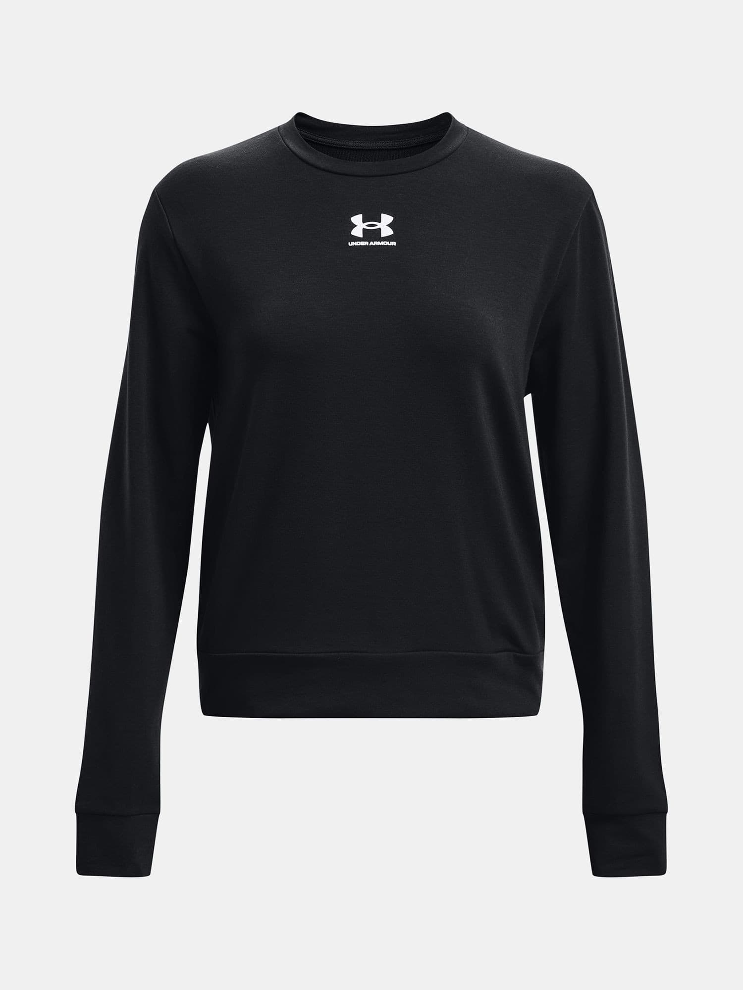 Under Armour Rival Terry Crew Dámská mikina US
