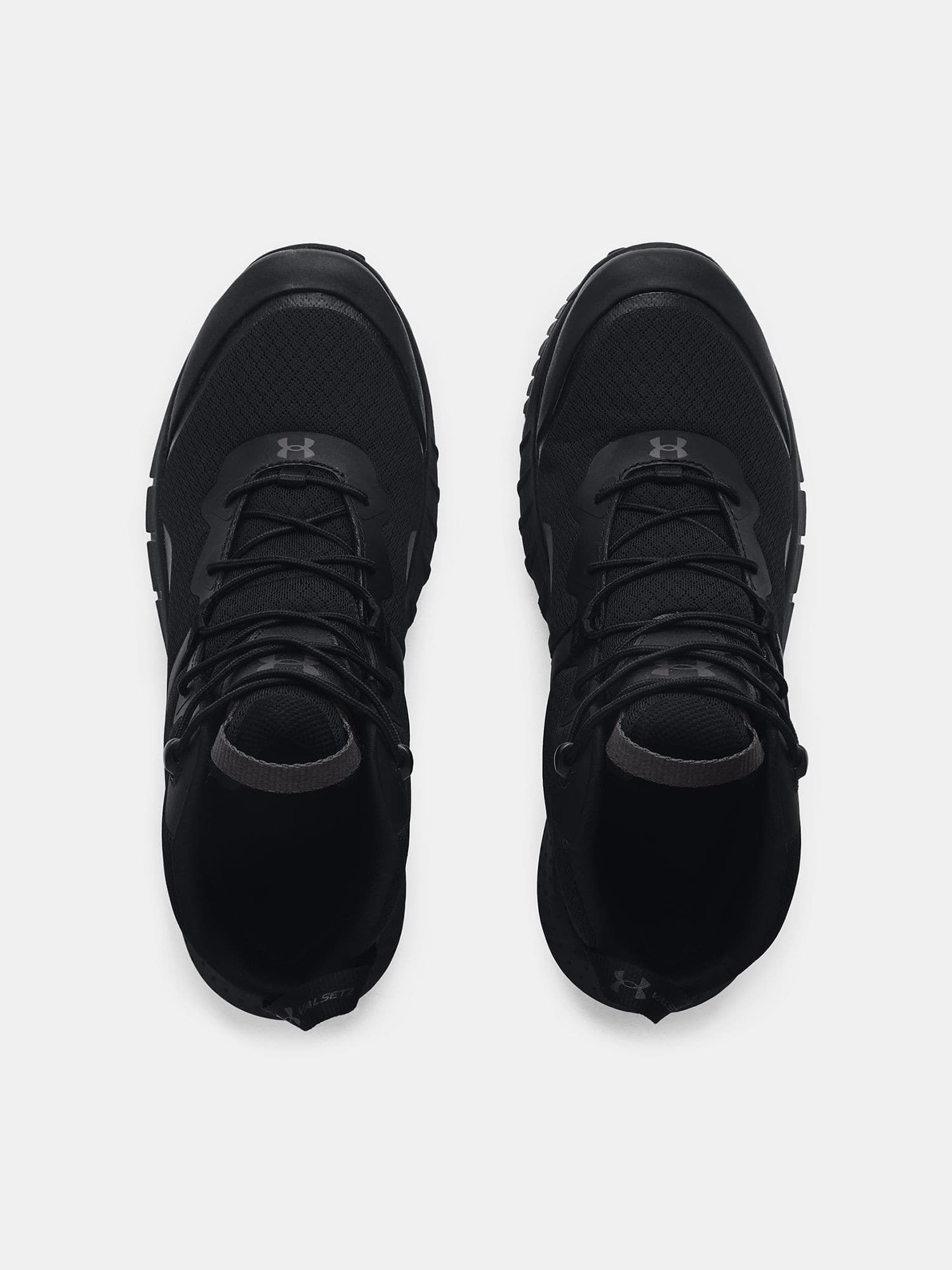 Under Armour UA Micro G Valsetz Mid Pánské boty EU 44.5 3023741-001 - náhled 4