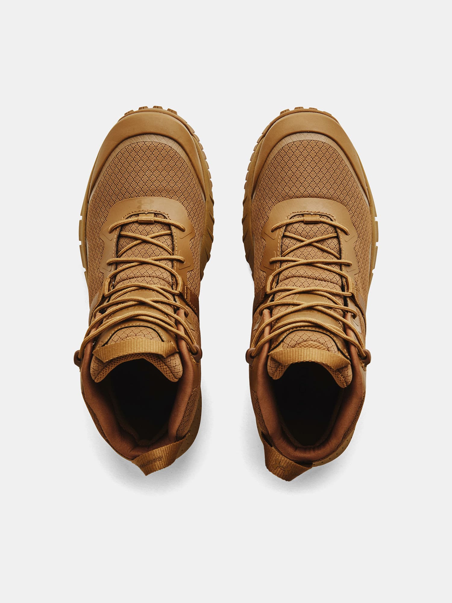 Under Armour UA Micro G Valsetz Mid Pánské boty EU 44.5 3023741-200 - náhled 4
