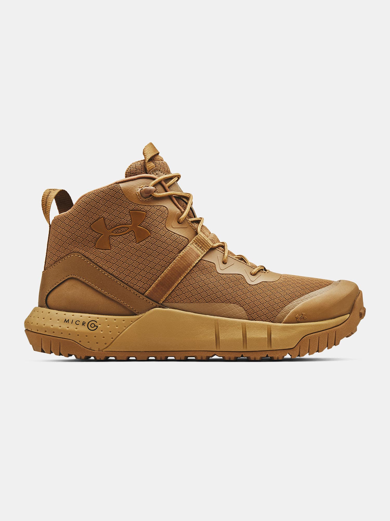 Under Armour UA Micro G Valsetz Mid Pánské boty EU 44.5 3023741-200 - náhled 1