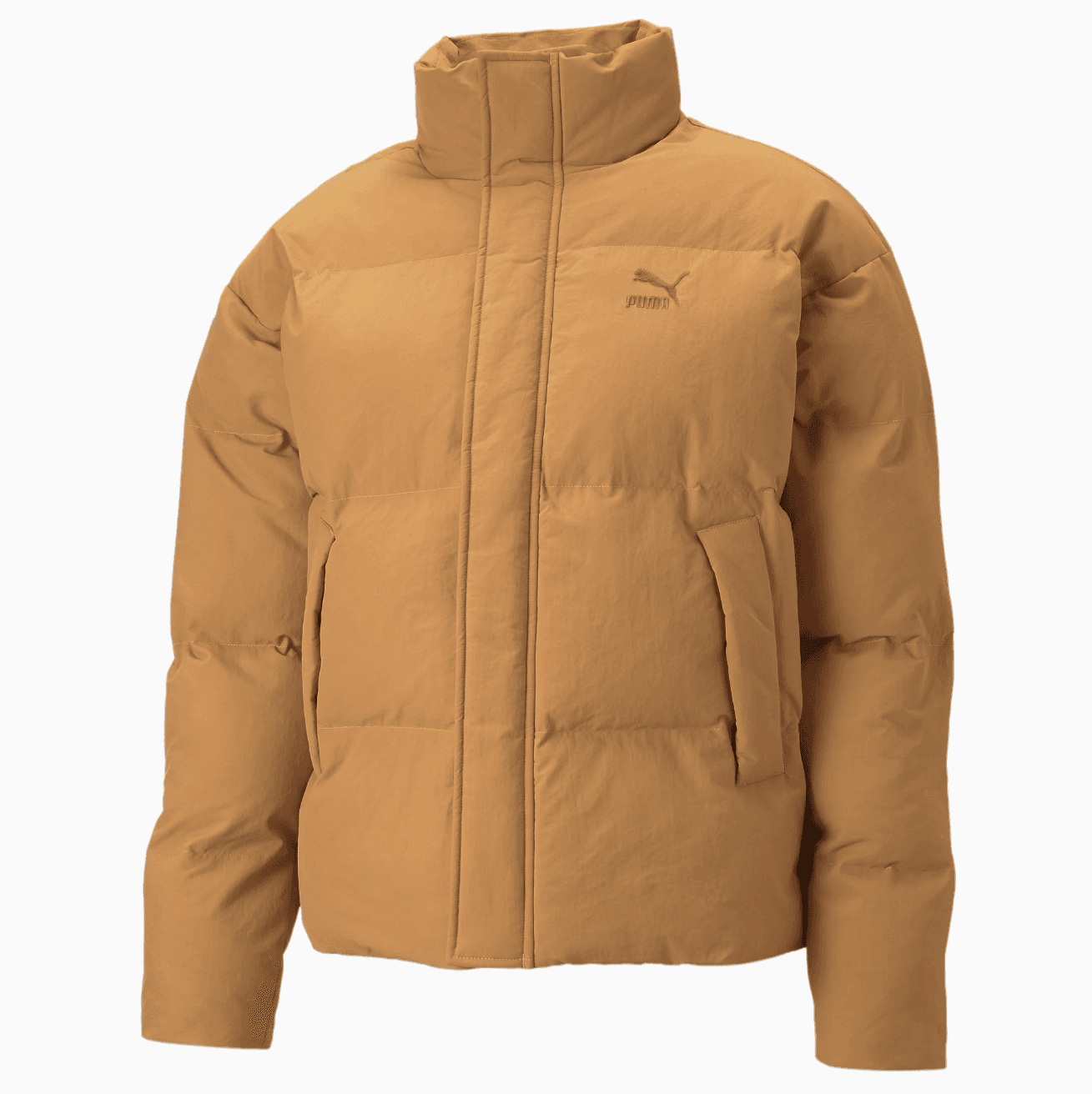 Puma Classics Oversized Puffer Pánská bunda US S 535573-74 - náhled 1