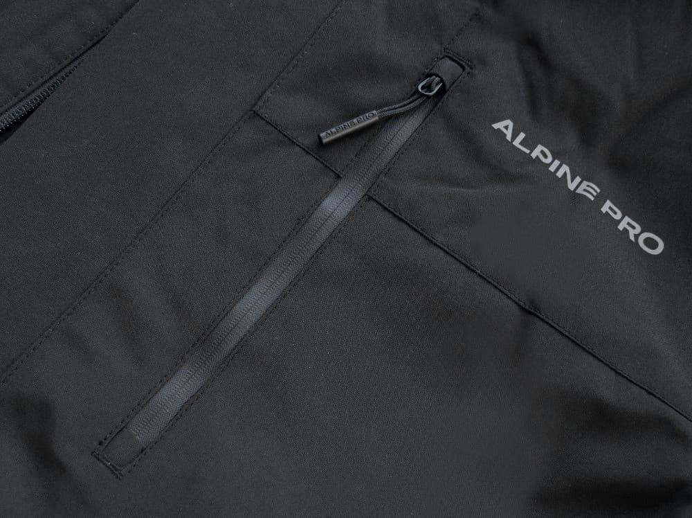 ALPINE PRO KOLAN Pánská lyžařská bunda US XXL MJCU538990R - náhled 5