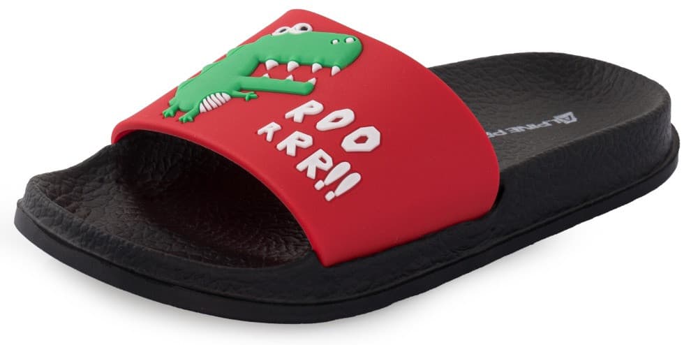 ALPINE PRO OBERO Dětské pantofle EU 28 KBTX337423G