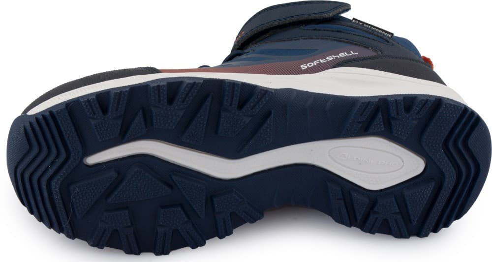 ALPINE PRO GEDEWO Dětské boty EU 29 KBTY349600G - náhled 3