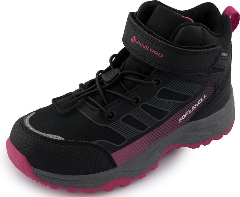 ALPINE PRO GEDEWO Dětské boty EU 30 KBTY349990G - náhled 1