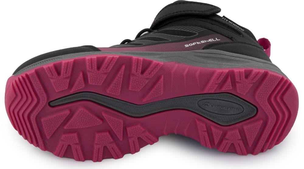 ALPINE PRO GEDEWO Dětské boty EU 30 KBTY349990G - náhled 3