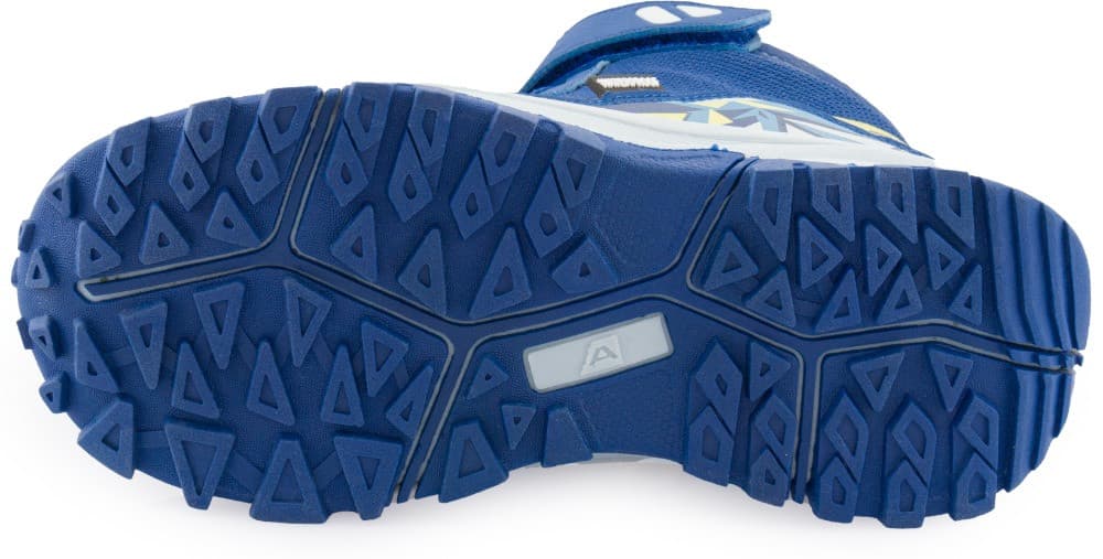 ALPINE PRO COLEMO Dětské zimní boty EU 31 KBTY350619G - náhled 3