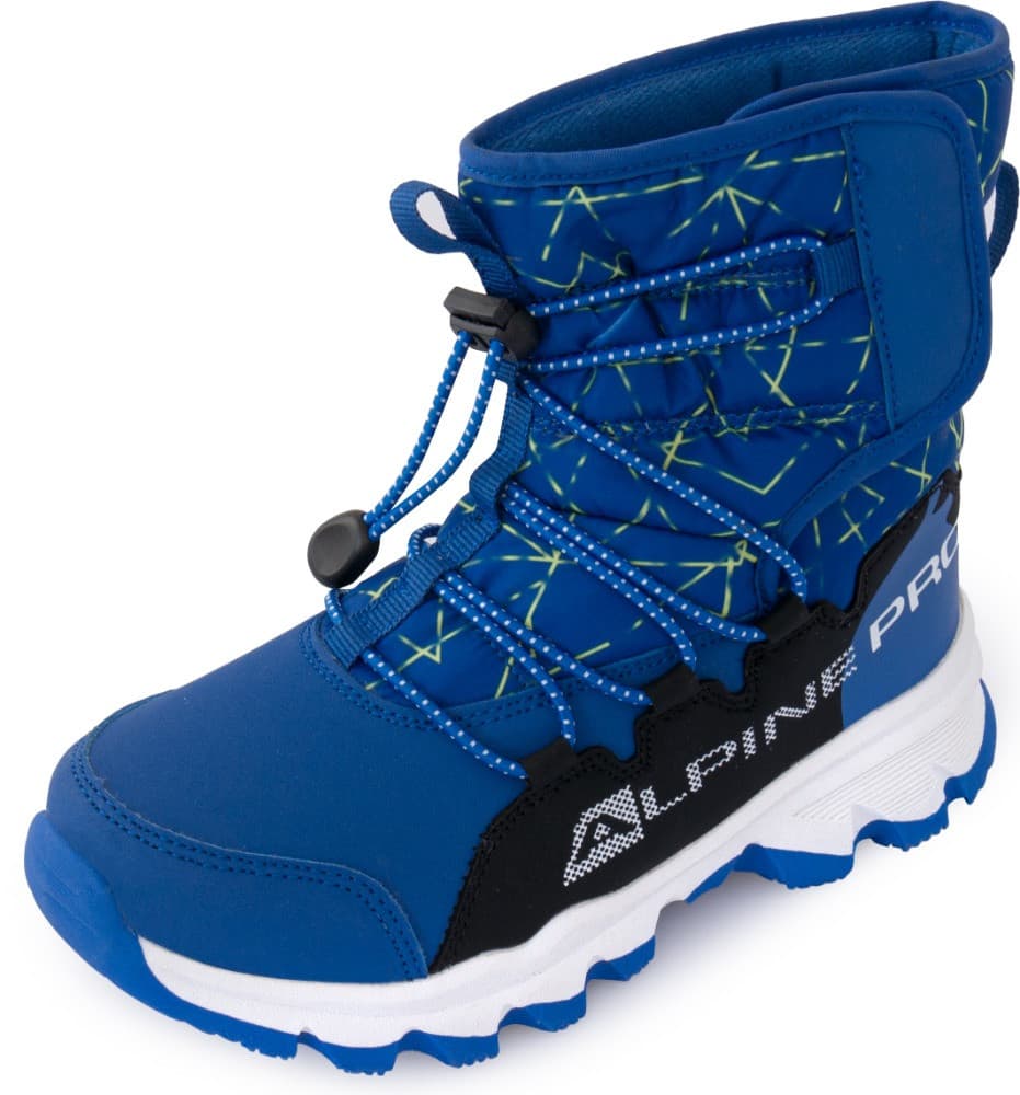 ALPINE PRO EDARO Dětské zimní boty EU 30 KBTY351653G - náhled 1