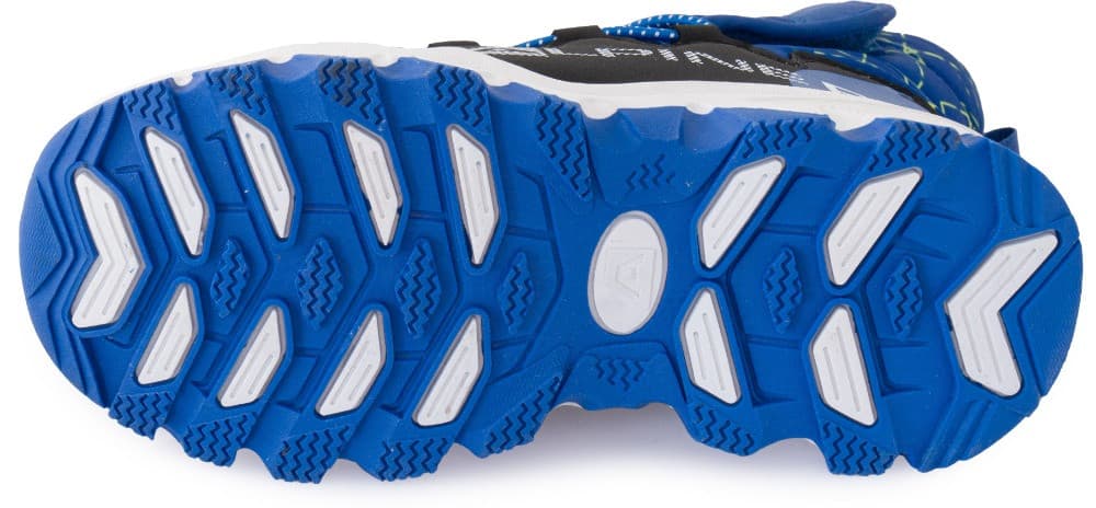 ALPINE PRO EDARO Dětské zimní boty EU 30 KBTY351653G - náhled 3