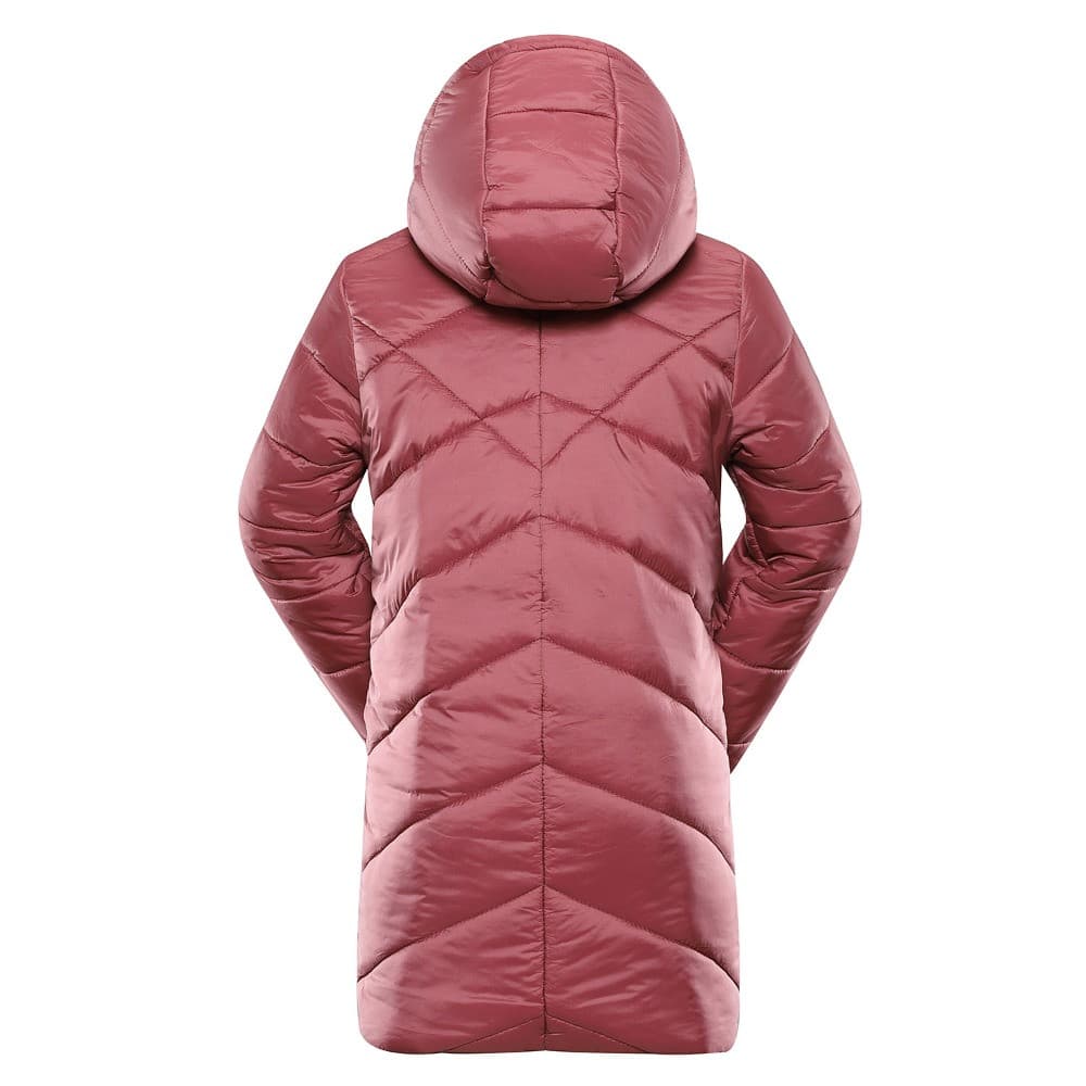 ALPINE PRO TABAELO Dětská zimní bunda EU 116-122 KCTY027487 - náhled 2
