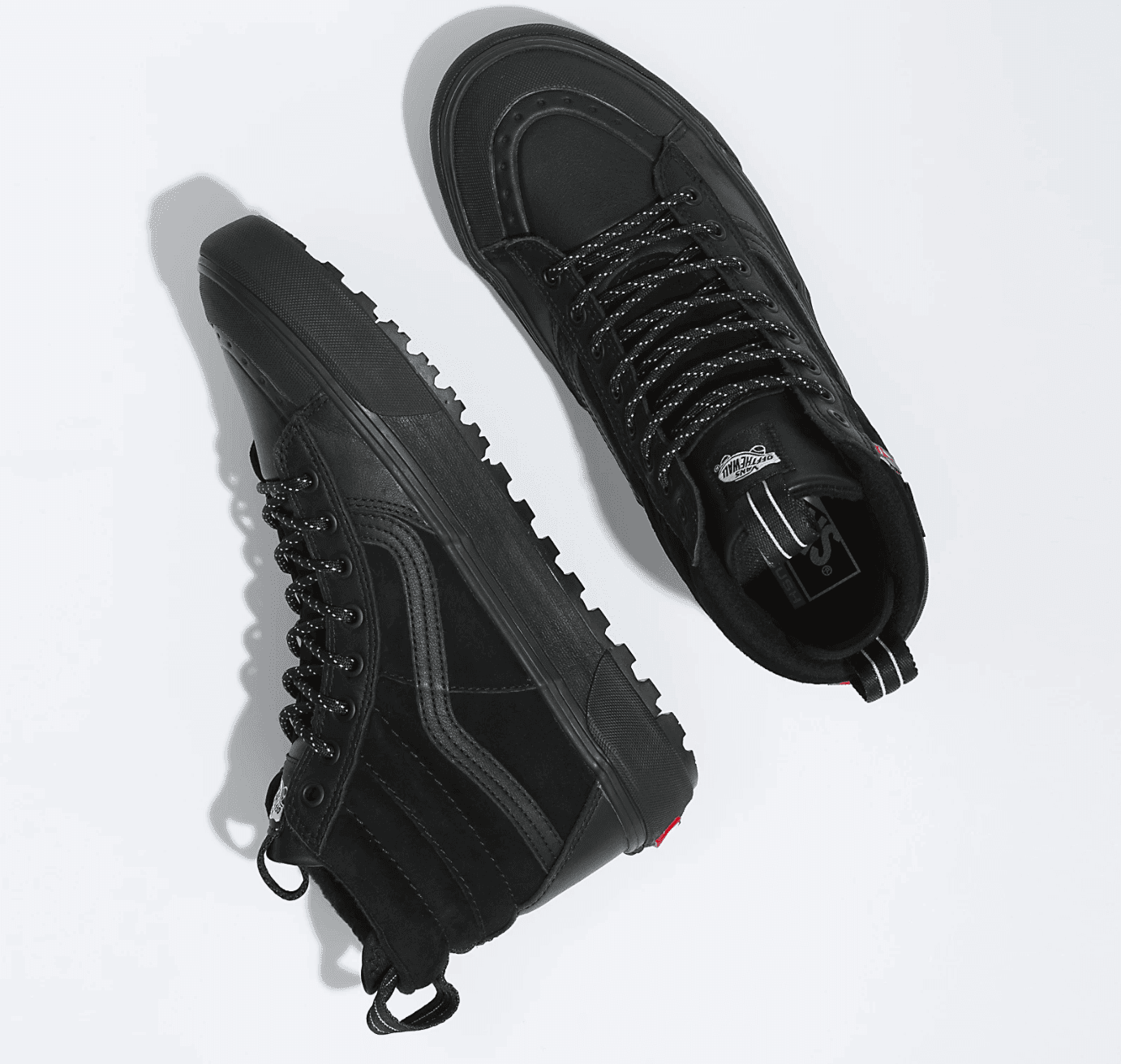 Vans UA SK8-Hi MTE-2 Boty EU 37 VN0007NKBKA1 - náhled 2