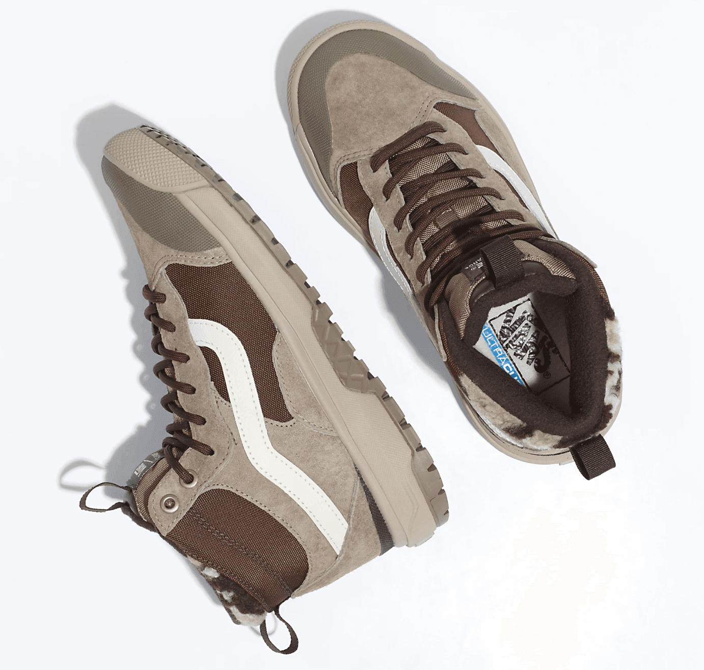 Vans UA UltraRange EXO Hi MTE-1 Boty EU 36.5 VN0A5KS5BF01 - náhled 4