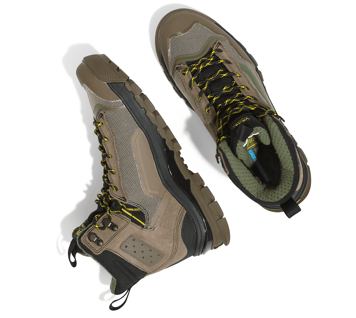 Vans UA UltraRange EXO Hi Gore-Tex MTE-3 Pánské boty EU 42 VN0A5JHX77J1 - náhled 4
