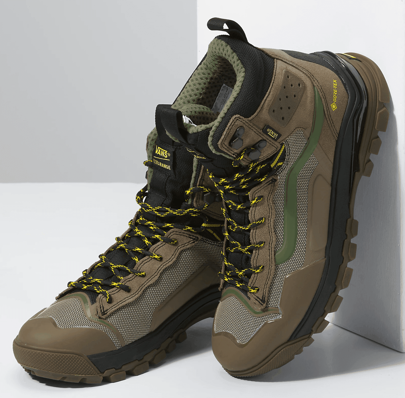 Vans UA UltraRange EXO Hi Gore-Tex MTE-3 Pánské boty EU 42 VN0A5JHX77J1 - náhled 2