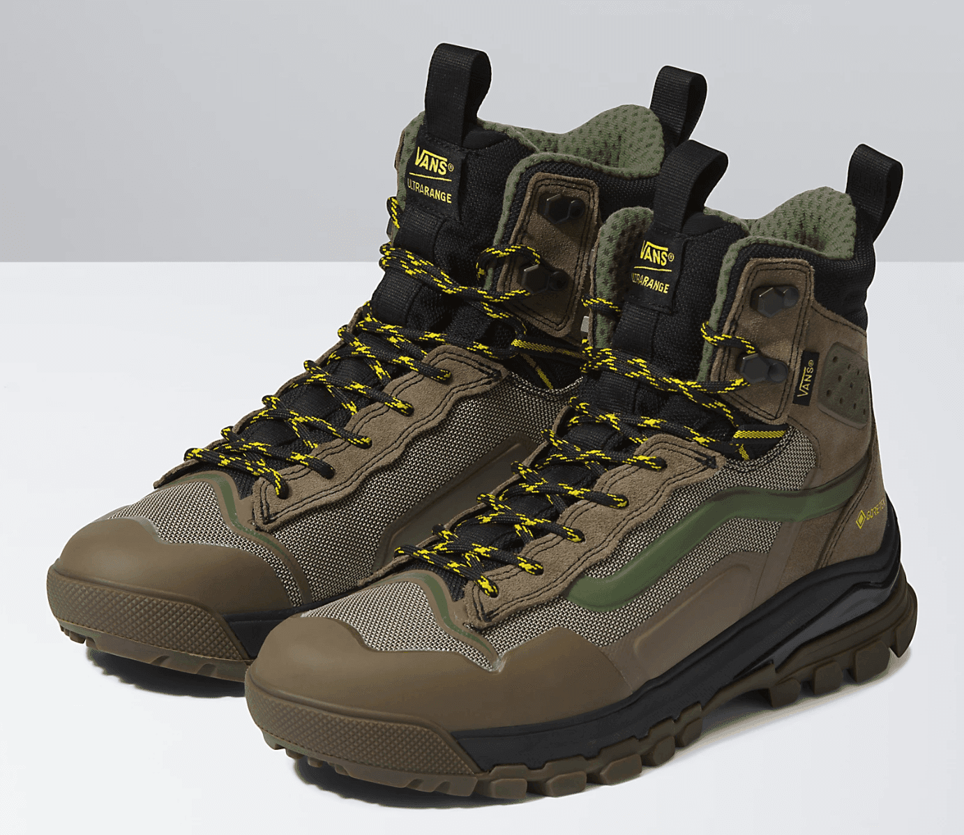 Vans UA UltraRange EXO Hi Gore-Tex MTE-3 Pánské boty EU