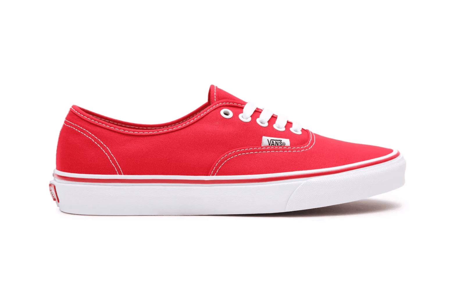 Vans UA Authentic Boty EU 38 VN000EE3RED1 - náhled 3