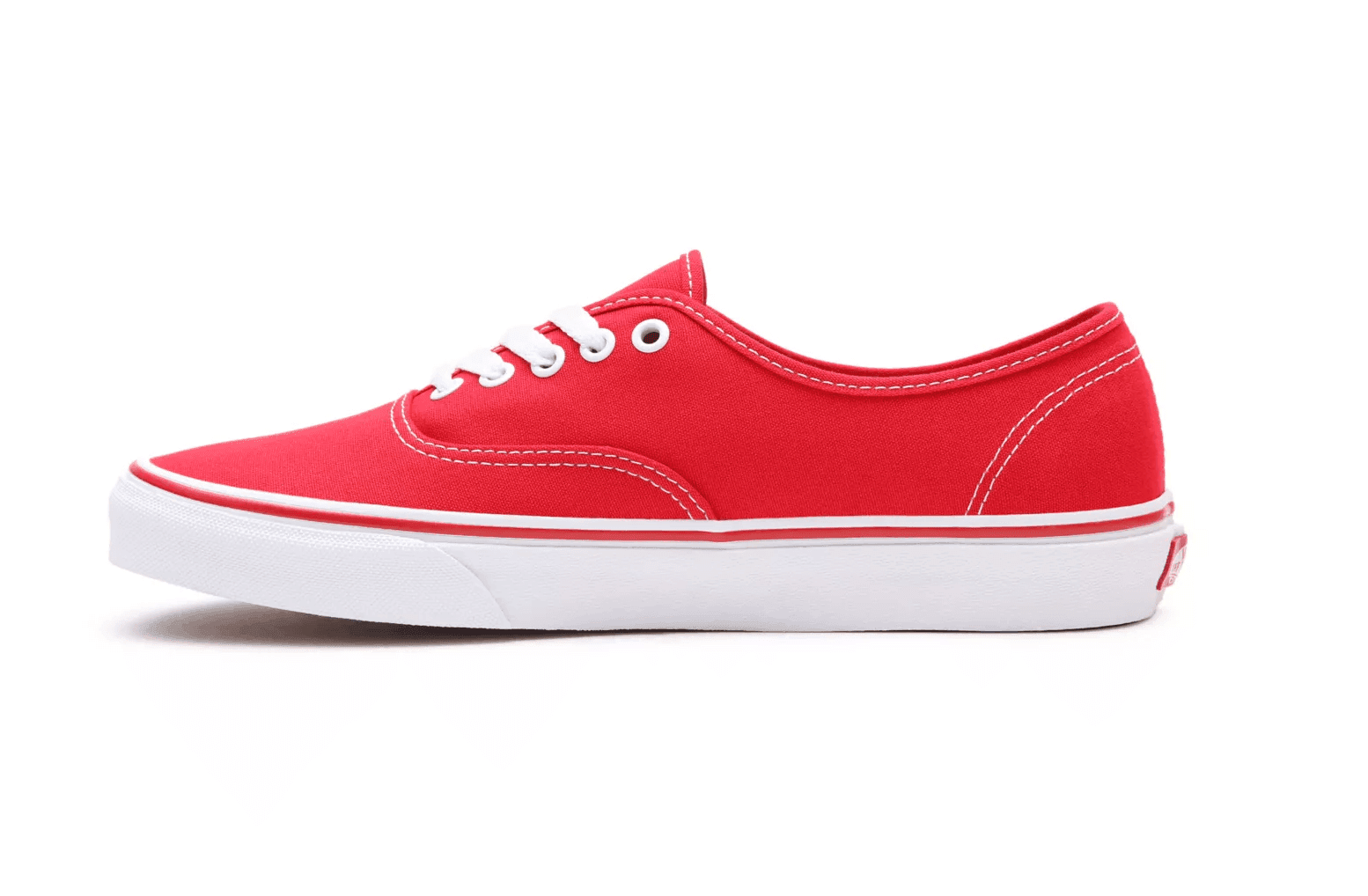 Vans UA Authentic Boty EU 38 VN000EE3RED1 - náhled 4