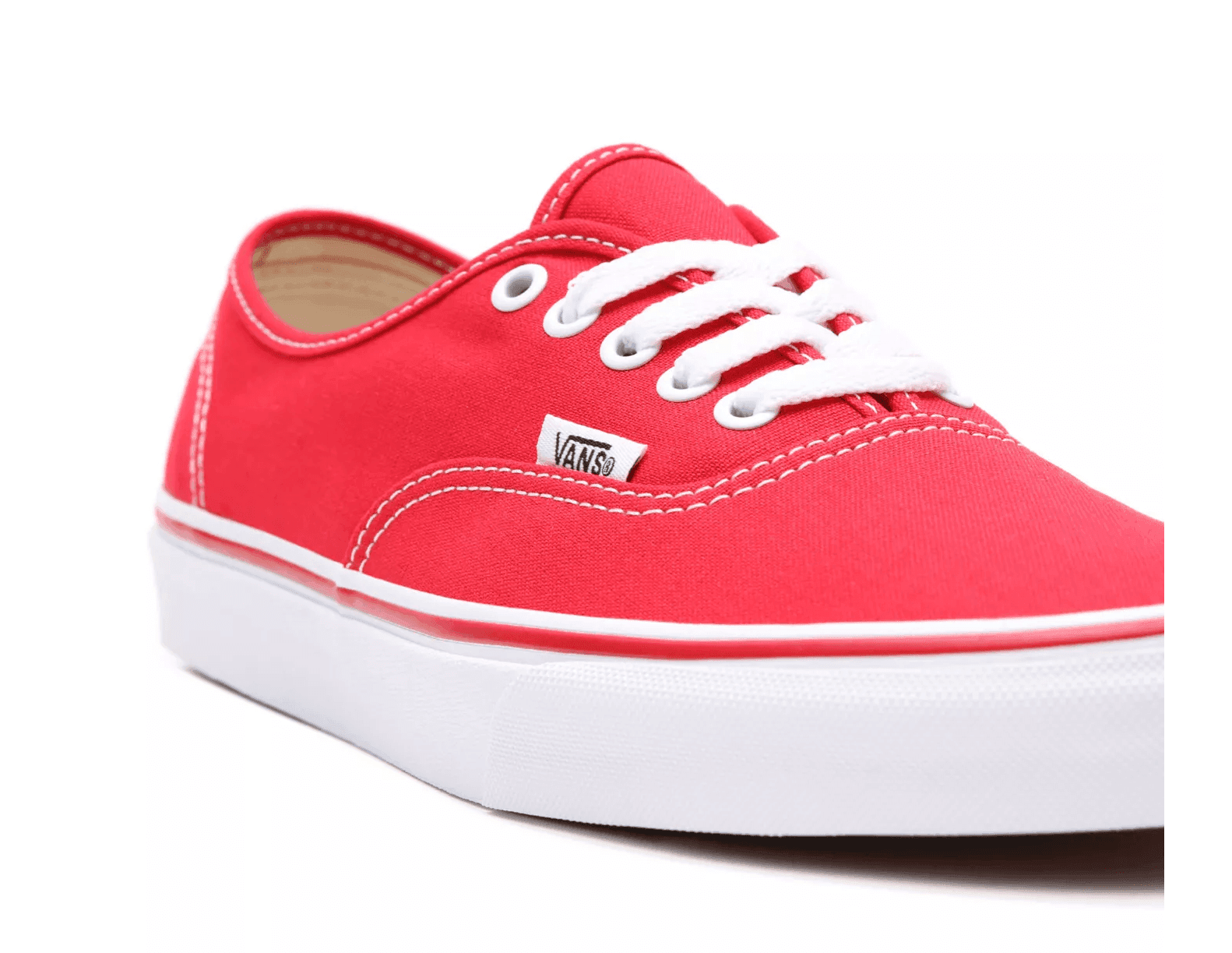 Vans UA Authentic Boty EU 38 VN000EE3RED1 - náhled 5