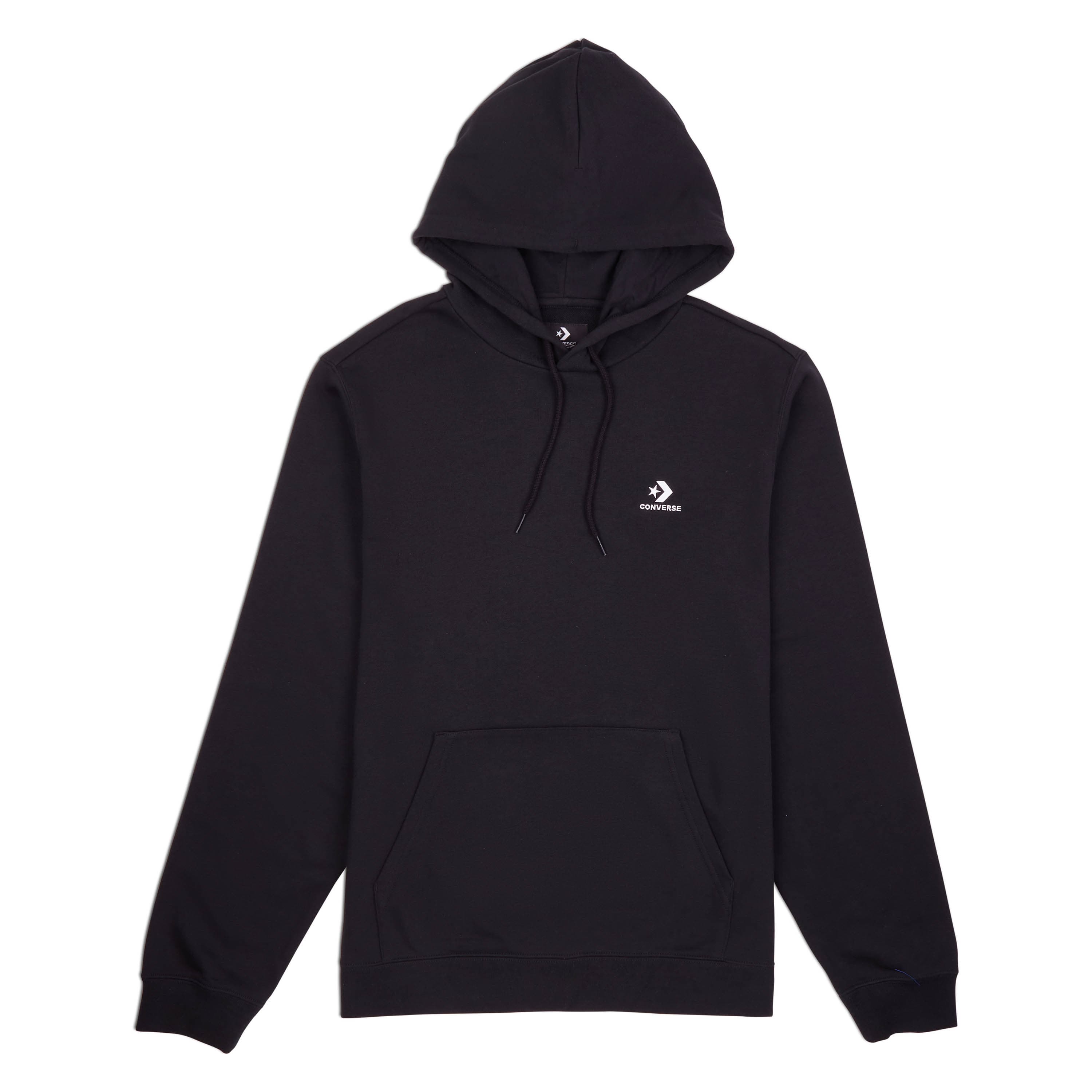 converse GO-TO EMBROIDERED STAR CHEVRON FRENCH TERRY HOODIE Mikina US 2XS 10023874-A01