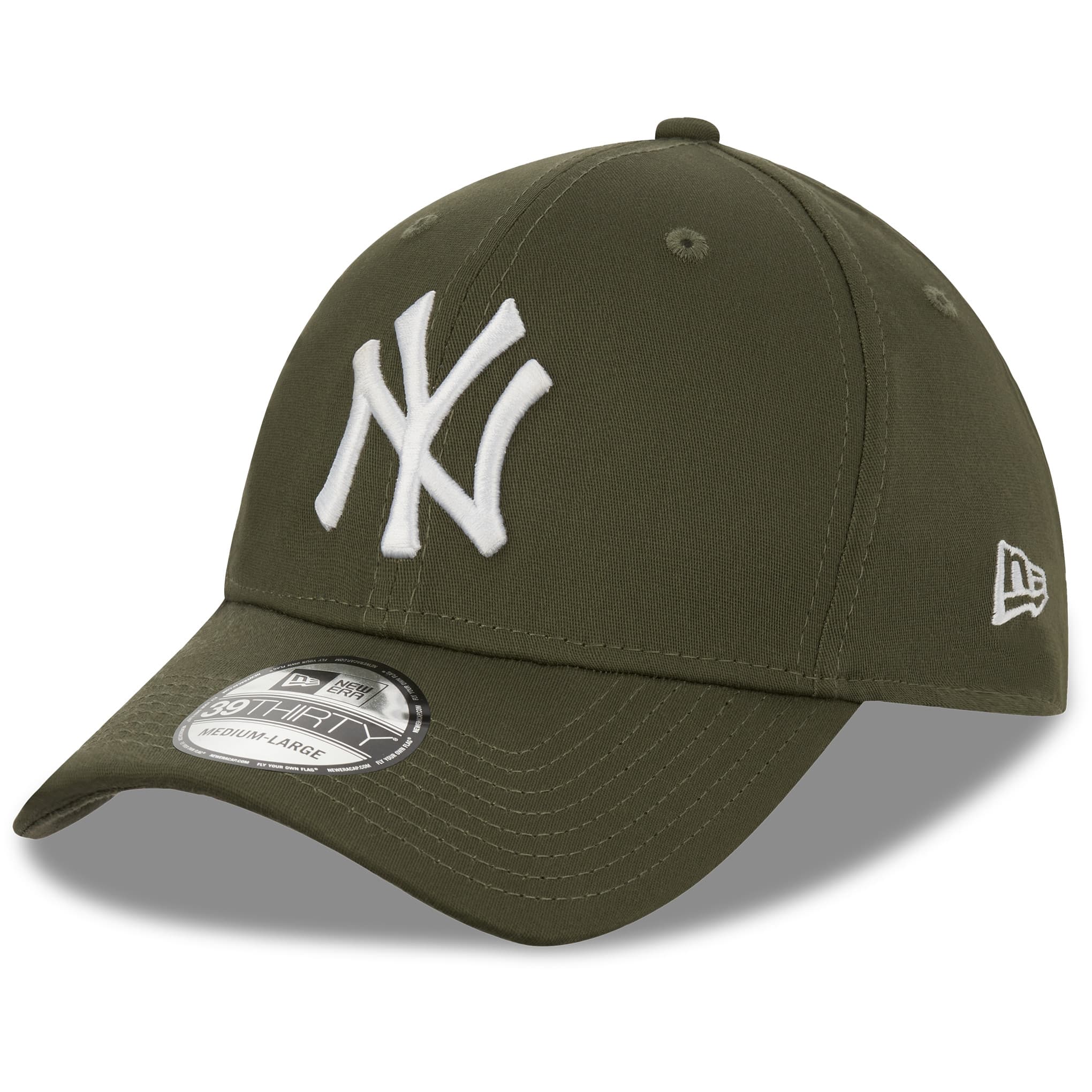 NEW ERA 3930 MLB League essential NEYYAN Kšiltovka US M/L 12523890