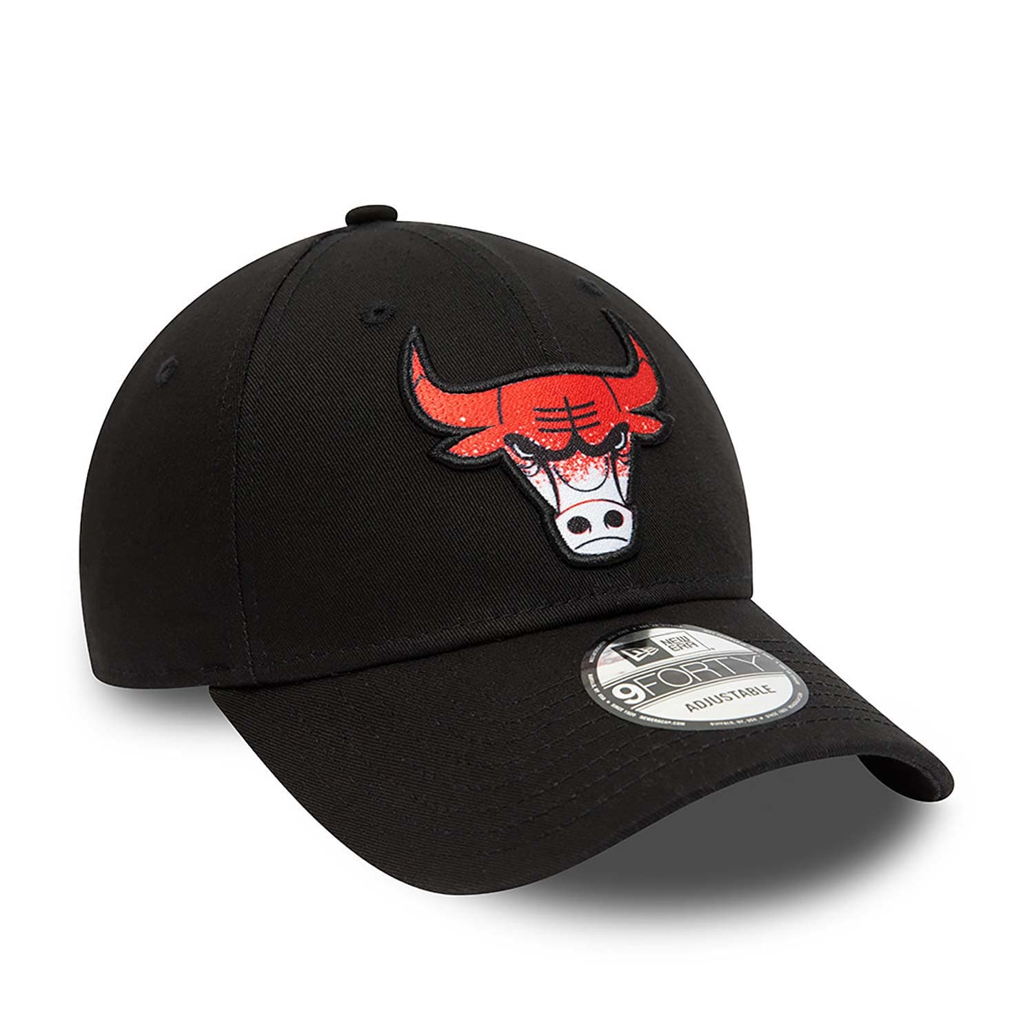 NEW ERA 940 NBA Gradient infill 9forty CHIBUL Kšiltovka US One Size 60298612 - náhled 2
