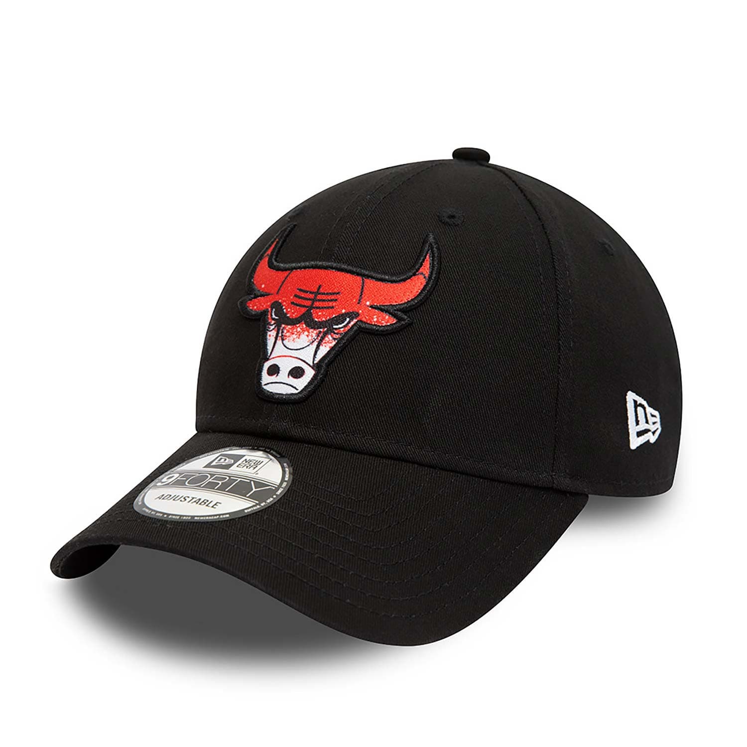 NEW ERA 940 NBA Gradient infill 9forty CHIBUL Kšiltovka US One Size 60298612 - náhled 1