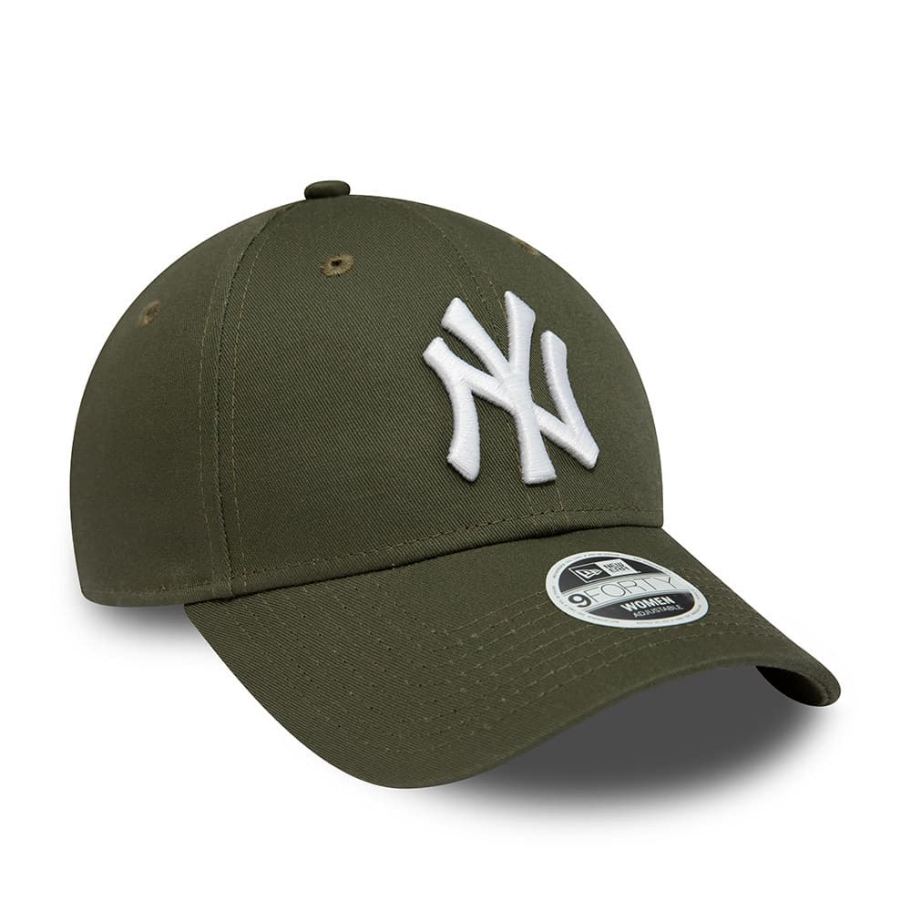 NEW ERA 940 MLB Repreve league essential 9forty NEYYAN Dámská kšiltovka US One Size 60348847 - náhled 2
