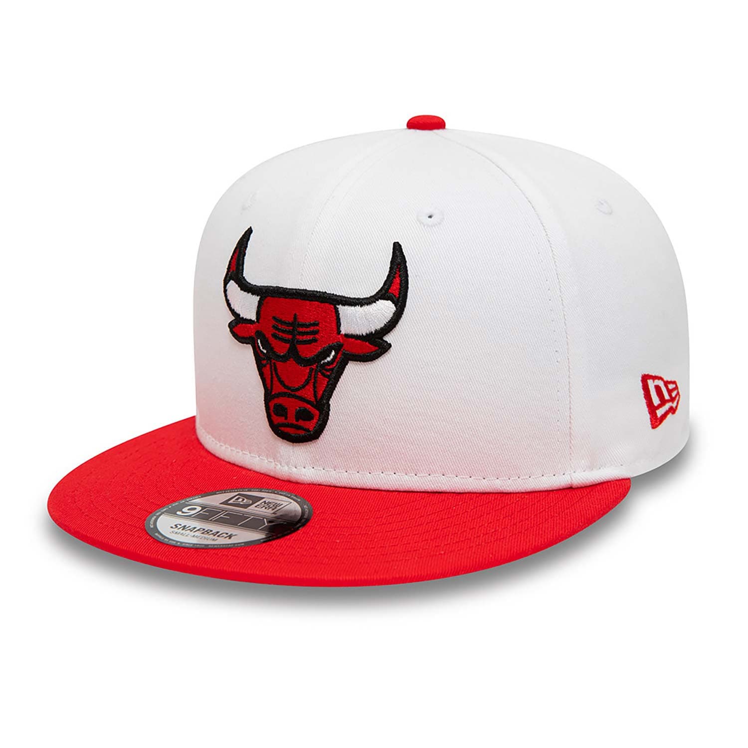 NEW ERA 950 NBA White crown patches 9fifty CHIBUL Kšiltovka US S/M 60298821 - náhled 1